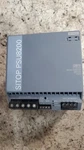 Siemens 6EP3437-8SB00-0AY0 24VDC 40A Power Supply, Sitop PSU8200, New. Fixed Price $350.00.