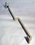 WR75 21" Rigid Waveguide, Ku-band 10.95-14.50GHZ, Andrew 202700 204600-2. Fixed Price $62.95.