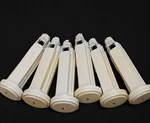 Lot Of 6 Ubiquiti Powerbeam Wireless Bridges PBE-5AC-GEN2 Feedhorn Only. Fixed Price $74.99.