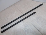 Weboost Trucker Otr 13" And 18" Masts Extensions For Antennas 2PK Black. Fixed Price $29.95.