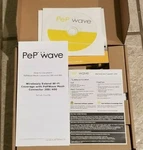 Pepwave Mesh Connector 400 With Poe Injector. Fixed Price $59.95.