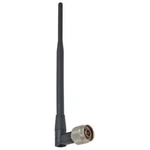 1PC L-com HG2405RD-NM Reverse Polarity Antenna, 2.4 Ghz Dbi, N-male Conne. Fixed Price $53.44.