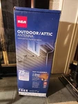 Rca ANT752Z Mini Yagi Outdoor Hdtv Uhf Antenna. Fixed Price $39.99.