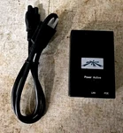 Ubiquiti POE-48-24W-G 48V 0.5A Gigabit W/us Power Cord. Fixed Price $9.99.