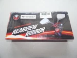Topcabin Motorcycle Rear View Mirrors Skull Claw Style Black New Free Ship. Fixed Price $26.49.