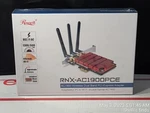 Rosewill RNX-AC1900PCE 802.11AC Dual Band Pci Express Nib. Fixed Price $54.79.