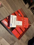 Lot Of 10 New Lte Mimo Antenna Boosters LF-ANT4G01 Signal Extender Kit Sealed. Fixed Price $199.99.