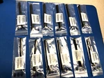 12X Original Lenovo Fru Pn: O3T7066 Single Band Pifa Antenna 0C16680 31502230. Fixed Price $99.00.