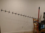 Yagi Antenna 1280MHZ 16DBI. Fixed Price $65.00.