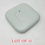 Cisco Aironet Wireless Access Point Dual Band Wap AIR-CAP1702I-A-K9 Lot 11. Fixed Price $189.99.