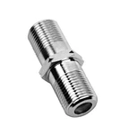F81 Coax Female RG6 Cable Barrel Splice Commscope 3GHZ Connector Adapter Catv. Fixed Price $7.99.