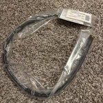 New Cambium Networks PTP800 3' Flex Waveguide 18 - 26 Ghz UBR220/ PBR220. Fixed Price $219.00.