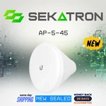 New Ubiquiti Horn AP-5-45 5GHZ Beamwidth High Isolation Anten. Fixed Price $94.99.