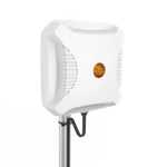 Poynting WLAN-61 High Gain 11 Dbi 4 Mimo Dual Wi-fi Antenna Sma. Fixed Price $235.00.