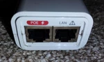 Ubiquiti Unifi POE-24-12W-G-WH 24V Power Supply White. Fixed Price $15.00.