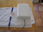 Wilson 301155 Wallmount Panel Antenna 700-2500MHZ 75OHM Verticalpolarizd Works. Fixed Price $19.00.