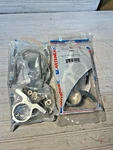 Qty Laird/antenex FM2 Fiberglass Antenna Mounting Hardware Kits (4 Brackets). Fixed Price $18.00.
