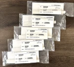 Lot Of X Aruba AP-ANT-1W 2.4/5GHZ 4/6DBI Omnidirectional Indoor Antenna New. Fixed Price $79.99.