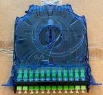 Clearfield Blue Cassette EPZ-012-C2F-SUB Ribbon Patch And Splice New. Fixed Price $99.99.