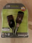 Iogear Usb 2.0 (CAT5E/CAT6) Ethernet Extender GUCE51 Black Pc Mac - New. Fixed Price $10.00.