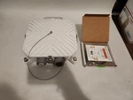 Bridgewave Communications FP80-12-E-L FLEXPORT80 Ethernet Only Low Band Tx. Fixed Price $500.00.