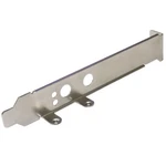 Netis Full Height 2 Hole Rear Bracket Desktop Case Plate External Wifi Antenna. Fixed Price $8.55.