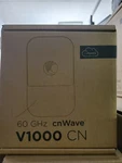 Cambium Networks C600500C001A Ghz Cnwave V1000 Mid-gain Client Node. Fixed Price $149.99.