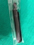 Genuine Cradlepoint Black, LTE/4G/3G 2DBI/3DBI Antenna 170704-002 IPR900. Fixed Price $9.99.