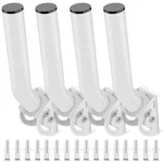Wireless Bridge Mount, 4-PACK 11 Dual Screw Locking J Pole Mounting Bracke.... Fixed Price $75.13.