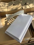 Terrawave 802.11N/AC Quad Patch 6DBI Antenna With Rptnc Plug M6060060P1D43602V. Fixed Price $25.00.