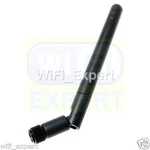 Lot 100 X New Dual Band 2.4/5.8GHZ 2DBI Rp-sma Antenna For Wireless Lan Router. Fixed Price $149.99.