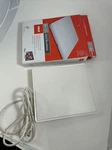 Rca Multi-directional, Flat Digital Indoor Hdtv Antenna White. Fixed Price $22.00.