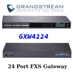 Grandstream GXW4224 Port Fxs Gateway Gigabit Analog To Voip. Fixed Price $467.49.