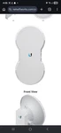 2 X Airfiber AF5. Fixed Price $715.90.