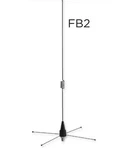 New Larsen FB2450W/A Bs/whp Omni Directional Base Station Antenna 450-470MHZ 3DB. Fixed Price $65.00.