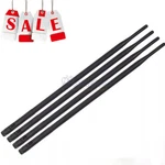 4 Pcs 9DBI High Gain Wifi Antennas Rp-sma For Linksys Asus Tp-link D-link Router. Fixed Price $13.53.