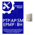 We Purchase & Repair Motorola Ptp, Cambium Medusa 450M PMP450I PTP670 PTP600. Fixed Price $350.00.