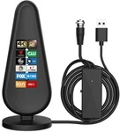 4K 1080P Indoor Amplified Smart Antenna Local Channel 560+ Mile Digital Hdtv. Fixed Price $47.45.