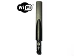 Peplink ACW-341 Wi-fi 2.4GHZ / 5GHZ Omnidirectional Paddle Antenna (rp-sma). Fixed Price $7.50.