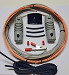 Professional Longwire Shortwave Radio Antenna 25' Copper Ez Up Indoor / Outdoor. Fixed Price $21.99.