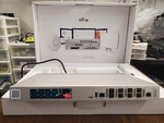 Ubiquiti Unifi Enterprise 10G Gateway USG-XG-8 With Redundant Power Supply. Fixed Price $2600.00.