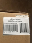 (1) Nib Firetide AP20-050-MIMO-19 Directional Antenna + Surge Protector & Cable. Fixed Price $25.00.