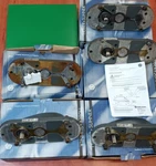 1356.17.0010 Railway Rooftop Antenna, Dbi, Huber-suhner Spa 5600/12/10/V. Fixed Price $88.50.