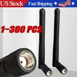 300 X Rp-sma Antenna For Wifi 2.4GHZ 5GHZ Wireless Router Card Female Pin Lot. Fixed Price $156.90.