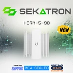 New Ubiquiti HORN-5-90 5GHZ Beamwidth Conical Antenna Fast Ship. Fixed Price $149.99.