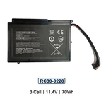 RC30-0220 Battery 70WH For Razer Blade Pro 17" RZ09-02202E75-R3U1 Gtx 1060 11.4V. Fixed Price $26.99.