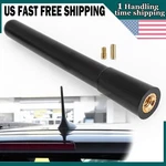 4 Inch Short Black Aluminum Stubby Antenna Mast Am/fm For Mini Cooper 2002 2023. Fixed Price $10.95.