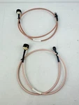 Ventev Wireless Solution 559727-RF Antenna Cable *lot Of 2*. Fixed Price $39.95.
