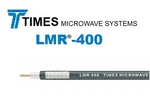 Times Microwave LMR400 Coax Cable Assemblies With Mpd Digital Connectors. Fixed Price $36.55.