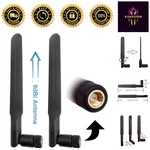 Lightweight 9 Dbi 4G Lte Omni-directional Antenna, Perfect For Mobile Devices. Fixed Price $17.59.